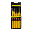 5 PC Set CRV Punch and Chisel Mtc3030